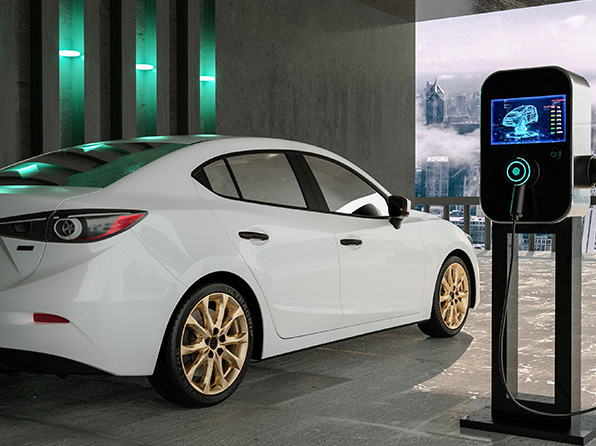 新能源行業解決方案